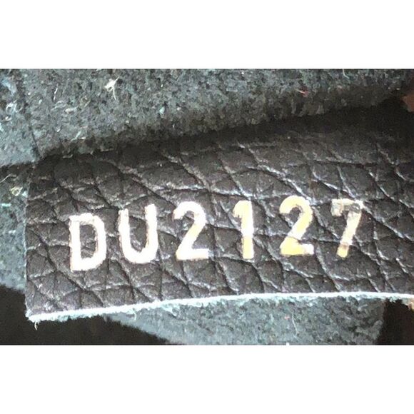 Louis Vuitton Lockme Backpack Leather Mini Black - Picture 7 of 7